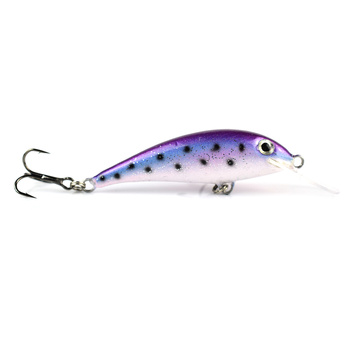 Wobler Siek Uklejka 5cm 3g #23V