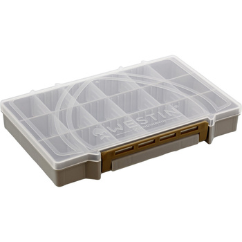 Pudełko Westin W3 TACKLE BOX S4 25X16,5X3,6cm B06-S4-024