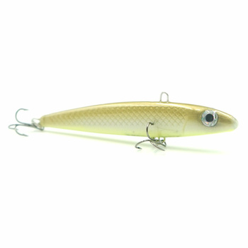 Wobler Usak Slim minnow 10cm 15g GREEN