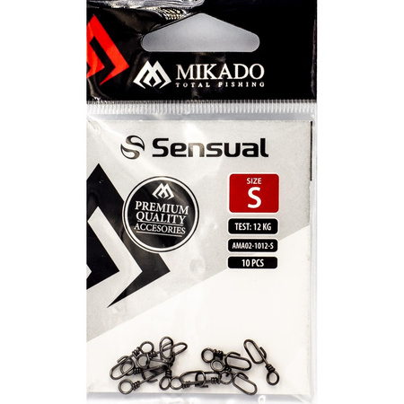 Agrafka Mikado Sensual S 12kg 10szt AMA02-1012-S