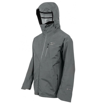 Kurtka Daiwa Gore-Tex Rain Jacket GRAY XL 18777-040