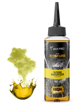 Booster Match Pro Masters Smoke 100ml SŁODKA KUKURYDZA 971110