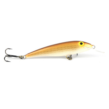 Wobler Siek Ukleja 8cm 6g Floating #10