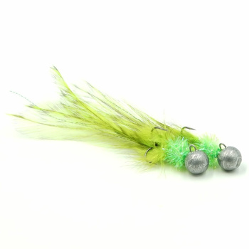 Kogut Sandaczowy WP Coq de Leon 15cm 12g CHARTREUSE/CHARTREUS