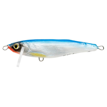 Wobler boleniowy Ukleja Kornel Słaby 7,5cm 14g  BLUE NIZEL