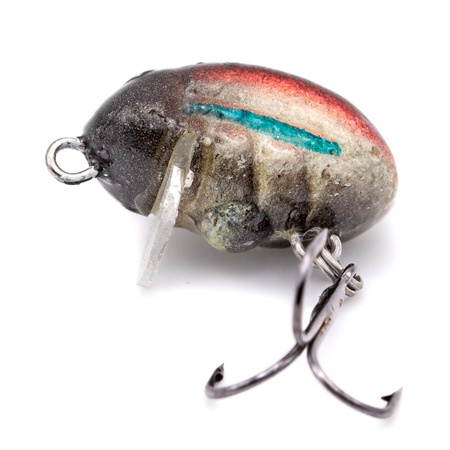 Wobler Hunter Bromba 20mm 1,7gr Tonący BI