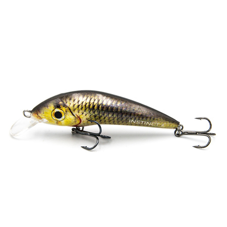 Wobler Hunter Instinct 62mm 6g Pływający RRU