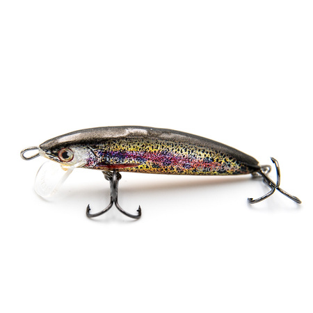 Wobler Hunter Shogun pro 5cm 3,5g tonący RT