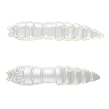 Libra Lures Robak Kukolka 42 Kryl 004 SILVER PEAR LP-K42-KR004