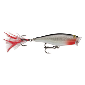 Wobler Rapala Skitter Pop 9cm 14g SP09 SILVER
