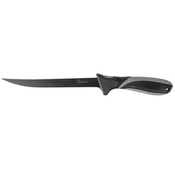 Nóż wędkarski do filetowania IMAX Fillet Knife 18cm + ostrzałka 47198