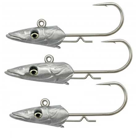 Główka Jigowa Savage Gear SANDEEL V2 JIGHEAD #6/0 63g 3szt. 72531