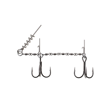 Systemik Do Zbrojenia Gum JMC Adventure 35kg 14cm 2szt.