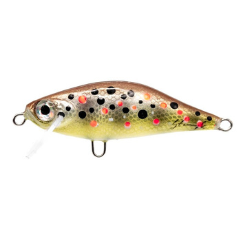 Wobler Piksi 50 Ozzy Lures 5cm 2,6g BROWN TROUT