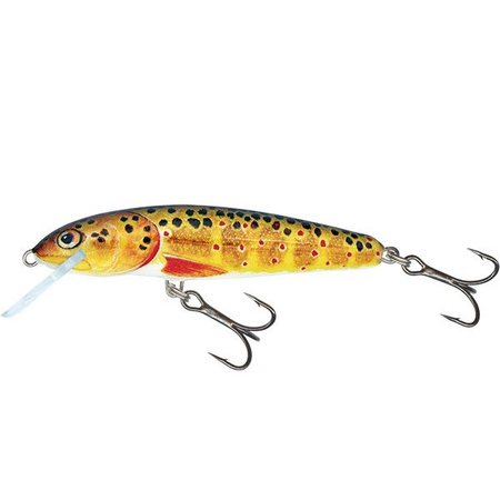 Wobler Salmo Minnow pływający 7cm 6g TROUT QMW027