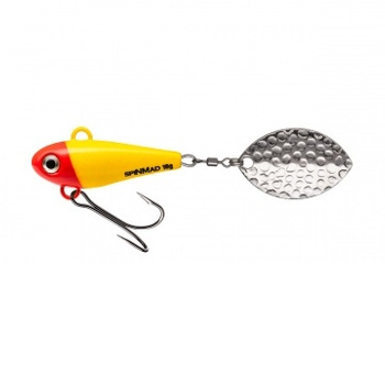 Wirujący ogonek Spinmad JAG 8cm 18g kolor 0905