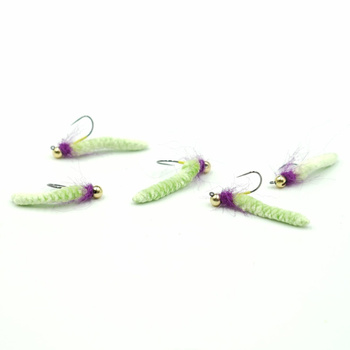 MicroJig MOP Wędkarska Polska 3.5cm 1g GREEN/PURPLE
