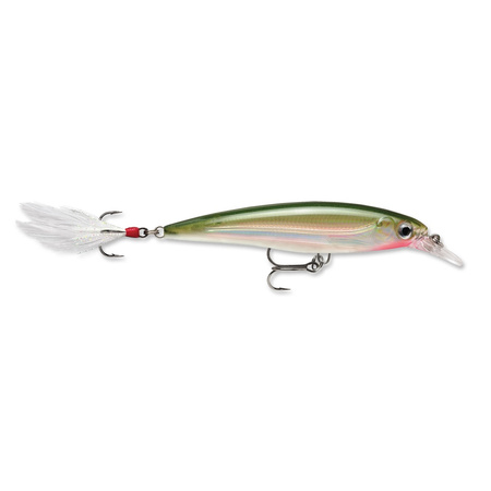 Wobler Rapala X-RAP 8cm 7g OLIVE GREEN