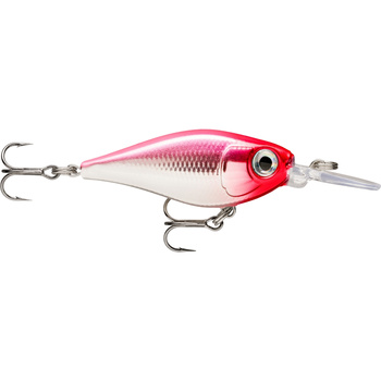 Rapala X-Light Shad 4cm 4g PINK CLOWN