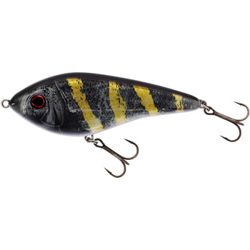 Swim Glidebait Westin 12cm 53g Suspending DARK SIDE PERCH WS90713