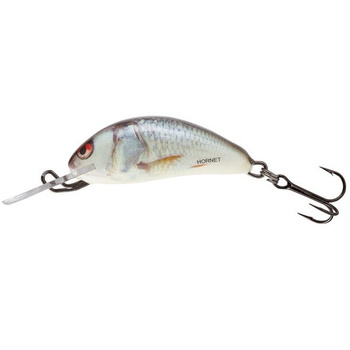Wobler Salmo Hornet tonący 2.5cm 1.5g REAL DACE QHT008