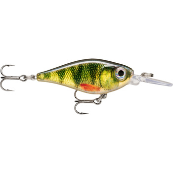 Rapala X-Light Shad 4cm 4g LIVE PERCH