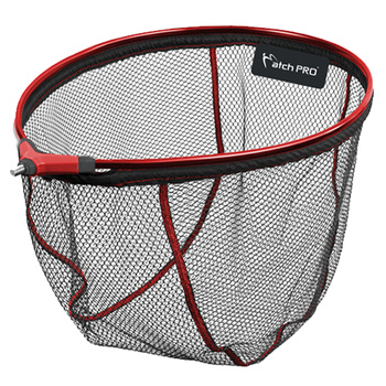 Kosz do podbieraka MatchPro TEAM OVAL MFA 80x70cm 910882