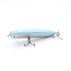 Wobler Ubot 8 cm blue/silver