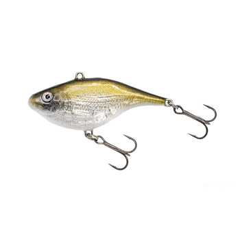 Wobler River Custom Baits Leaper 6,5cm 17g DARK GOLD FOIL