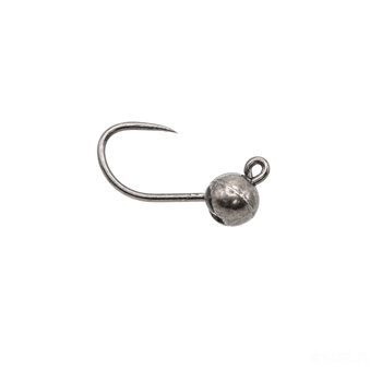 Główka Jigowa Wolfram Mikro Jimmy Jig Head #12 0,55g 4,0mm NICKEL