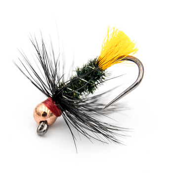 Przynęta Micro Jig Red Tag 3,5mm 0,5g  Orange/Cooper  MJ0041