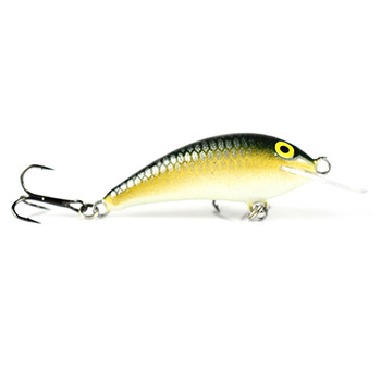 Wobler Siek Bączek 4,5cm 3g #11