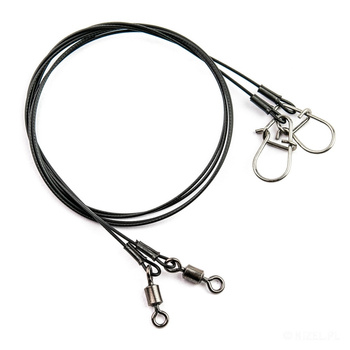 Przypon Surflonowy Vis Vangen AFW 1X7 65cm 14kg 2szt.