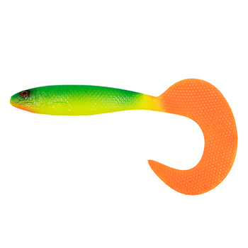 Piskorz Twister Kogut Wędkarski Pazur 8cm 3,5g FIRETIGER