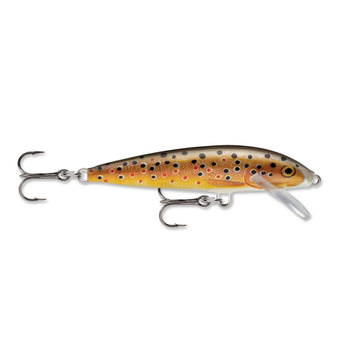 Rapala Original Floating 7cm 4g BROWN TROUT F07TR
