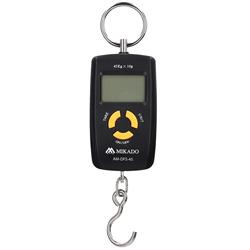 Waga elektroniczna Mikado 45kg AM-DFS-45