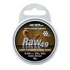 Linka nierdzewna Savage Gear Raw 49 Uncoated średnica 0,54mm 23kg 10m nr art. 54894