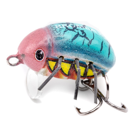 Wobler Hunter Bromba 25mm 2,3gr Pływający MNT