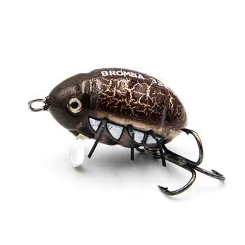 Wobler Hunter Bromba 33mm 4,2gr pływający BRP