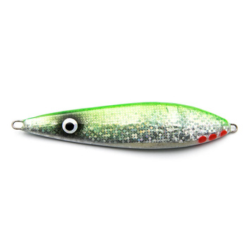 Wobler Bodzias gięty Bogusław Kasak 9cm 26g GREEN