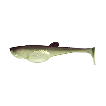 Libra Lures Embrion Shad 5'' 12,5cm 15g No Scent 031 OLIVE WHITEFISH