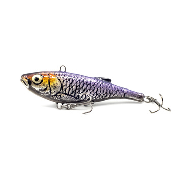 Cykada Fishb Vibro 75 7,5cm 15g VIOLET
