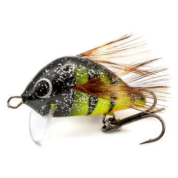 Wobler Gębski 3cm 3g KS-5