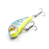 Wobler pstrągowy twitchbait 5,5cm 5g Blue