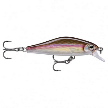 Wobler Rapala SHADOW RAP SOLID SHAD 5cm 5,5g WAKASAGI