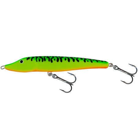 Wobler Salmo Jack 18 pływający 18cm 60g GREEN TIGER QJA008  LIMITOWANA EDYCJA