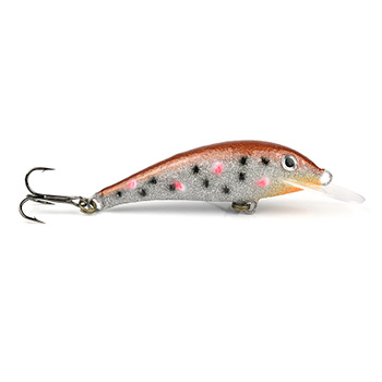 Wobler Siek Uklejka 5cm 3g #SG4