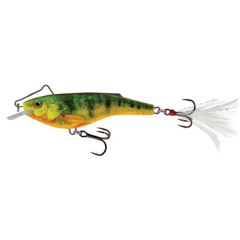Wobler Salmo Rail Shad Tonący 6cm 14g SUPERNATURAL HOT PERCH QRB003