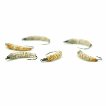 Nimfa Hydropsyche WP #10BL TAN/RST BROWN