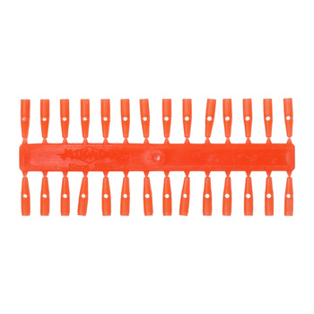 Stopery Push Stop Mikado Method Feeder CZERWONE AMF12-R